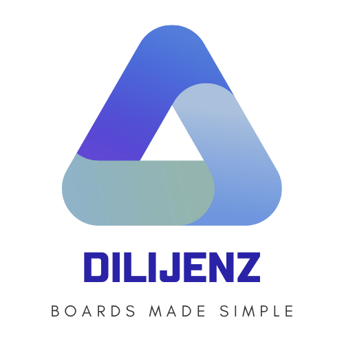 Dilijenz Boards Made Simple